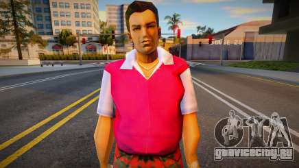 Tommy Vercetti (Player4) для GTA San Andreas
