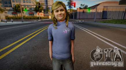 Kid skin 1 для GTA San Andreas