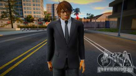 Shin New Clothing 8 для GTA San Andreas