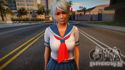Patty Sailor Uniform для GTA San Andreas