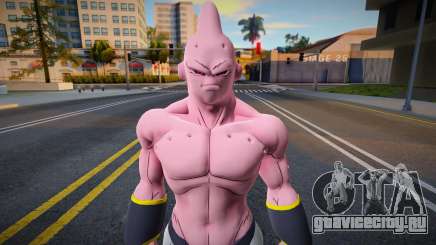 Majin Buu Super для GTA San Andreas