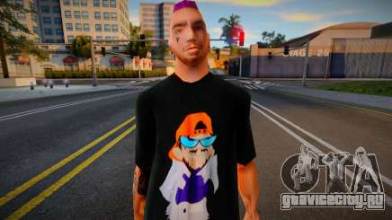 Nane skin (dexter) для GTA San Andreas