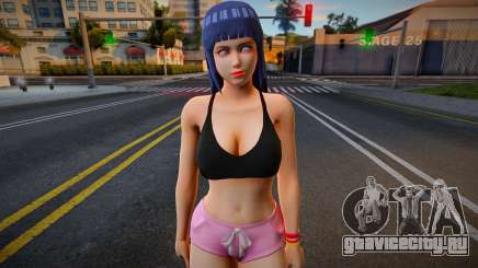 Hinata - Kokoro для GTA San Andreas