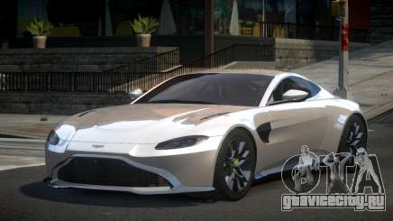 Aston Martin Vantage US для GTA 4