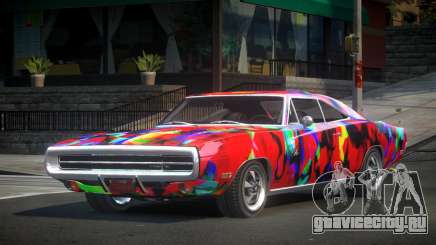 Dodge Charger RT GS S8 для GTA 4