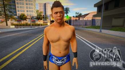 Miz WWE 12 для GTA San Andreas