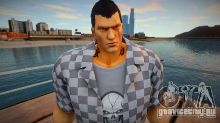 Bryan Bad Boy 4 для GTA San Andreas