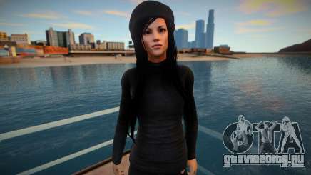 Monki Winter 9 для GTA San Andreas