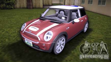 Mini Cooper S v2.0 для GTA Vice City