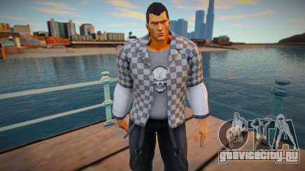 Bryan Bad Boy 2 для GTA San Andreas