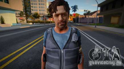 Max Payne 3 (Max Chapter 5) для GTA San Andreas