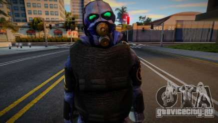 Combine Soldier 99 для GTA San Andreas