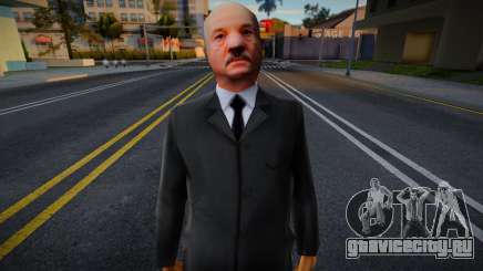 Александр Лукашенко для GTA San Andreas