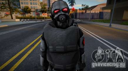 Combine Soldier 101 для GTA San Andreas