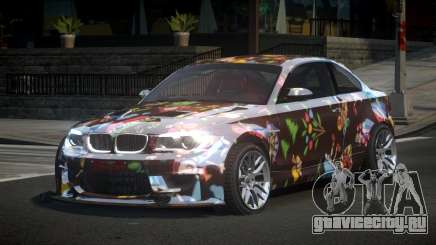 BMW 1M Qz S2 для GTA 4