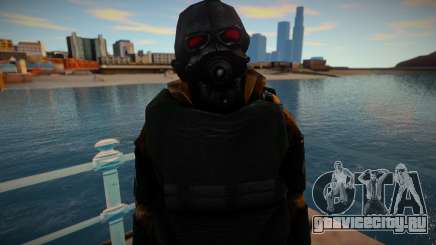 Combine Soldier 96 для GTA San Andreas