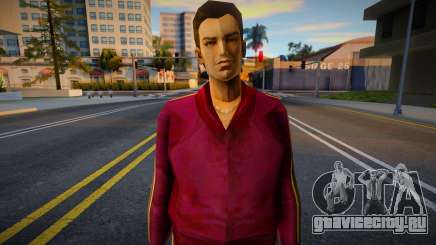 Tommy Vercetti (Play11) для GTA San Andreas