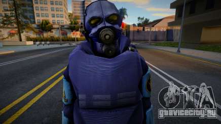 Combine Soldier 95 для GTA San Andreas