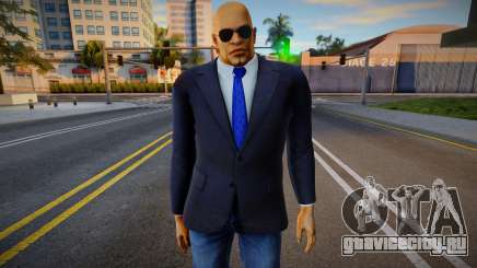 Craig Bodyguard - 3 для GTA San Andreas