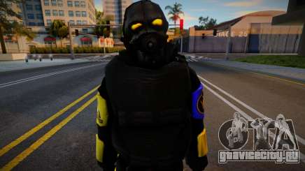 Combine Soldier 94 для GTA San Andreas