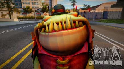 Tahm Kench (League of Legends) - Skin для GTA San Andreas