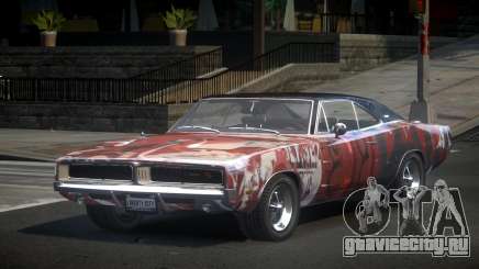 Dodge Charger US S7 для GTA 4