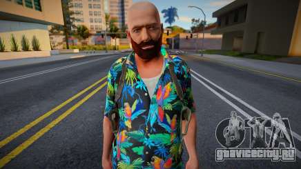 Max Payne 3 (Max Chapter 7) для GTA San Andreas