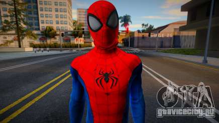 Miles Morales Suit 1 для GTA San Andreas