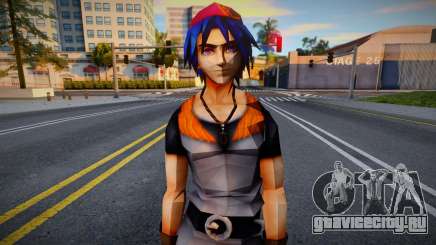 Serge of Chrono Cross для GTA San Andreas