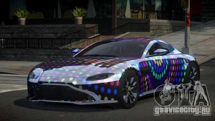 Aston Martin Vantage US S2 для GTA 4