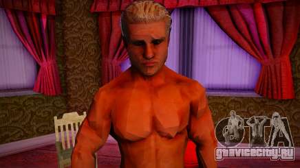 Dolph Ziggler для GTA San Andreas