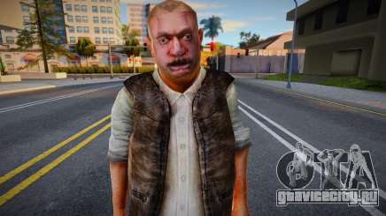Пахом из STALKER Тень Чернобыля Greenzone для GTA San Andreas