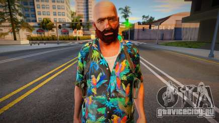 Max Payne 3 (Max Chapter 9) для GTA San Andreas