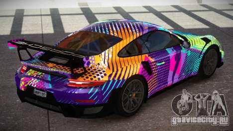 Porsche 911 GT2 ZR S4 для GTA 4