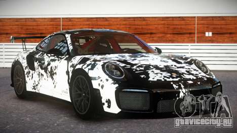 Porsche 911 GT2 ZR S2 для GTA 4