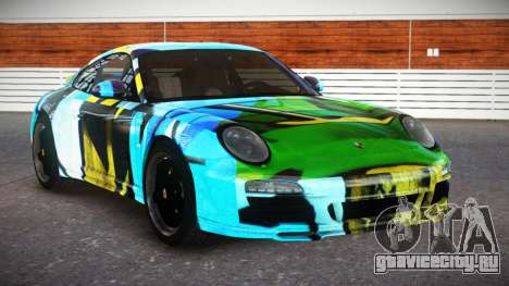 Porsche 911 SP-Tuned S4 для GTA 4