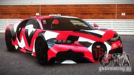Bugatti Chiron ZR S7 для GTA 4