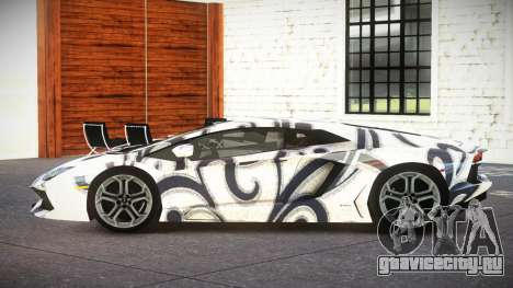 Lamborghini Aventador ZR S5 для GTA 4