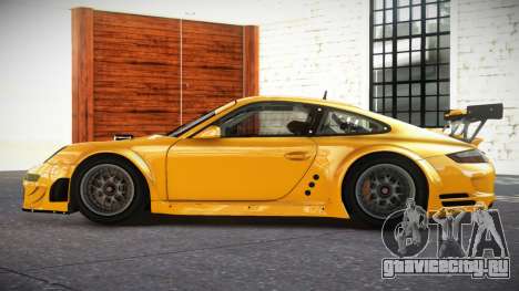 Porsche 911 GT3 US для GTA 4