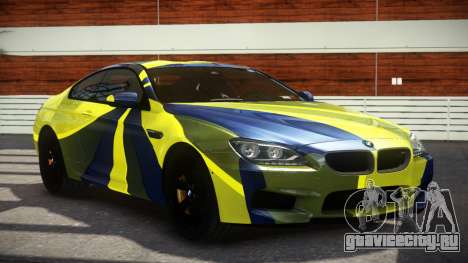 BMW M6 F13 ZZ S1 для GTA 4