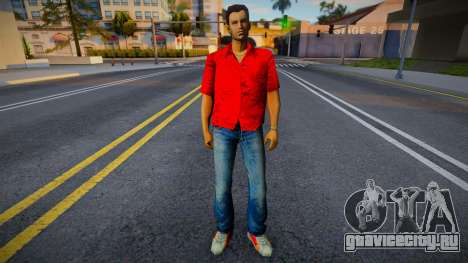 Tommy Vercetti Skin для GTA San Andreas