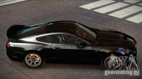 Shelby GT350 G-Tuned для GTA 4