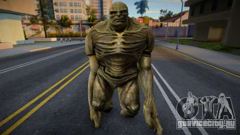 Guy Hulk - The Abomination (Update) для GTA San Andreas