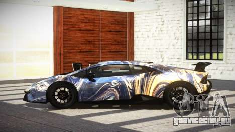 Lamborghini Huracan BS-R S11 для GTA 4