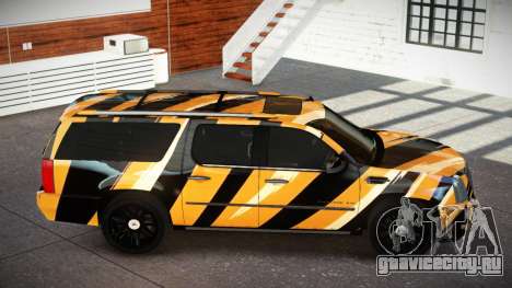 Cadillac Escalade Qz S6 для GTA 4