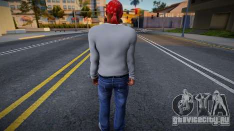 HD Bmypol 2 для GTA San Andreas