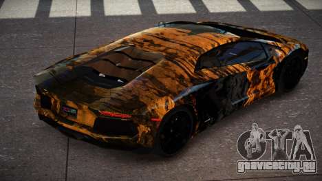 Lamborghini Aventador ZR S10 для GTA 4