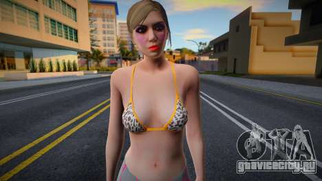 Fem для GTA San Andreas