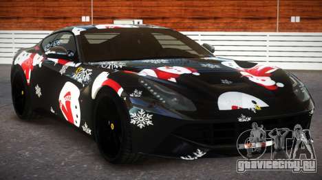 Ferrari F12 ZR S8 для GTA 4