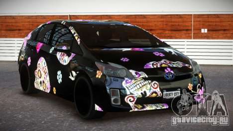 Toyota Prius GST S9 для GTA 4